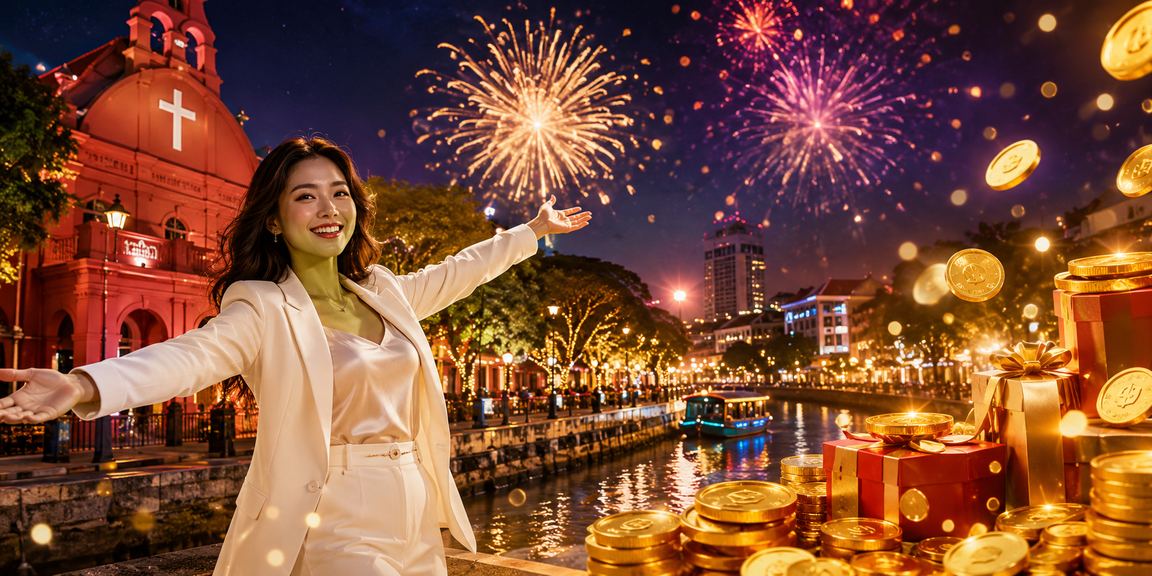 Bonus rebat kasino bergaya Melayu di Melaka melalui platform 580