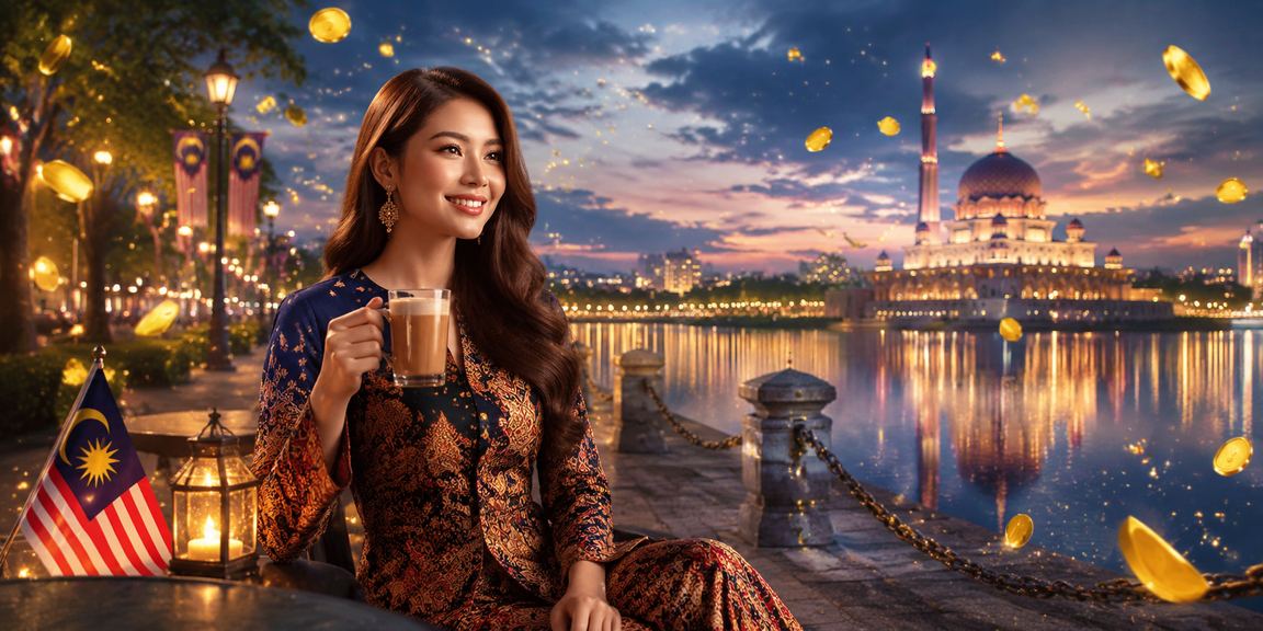 Proses deposit kasino dengan motif batik Putrajaya melalui platform 580